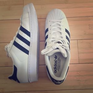 Adidas Superstar like new!